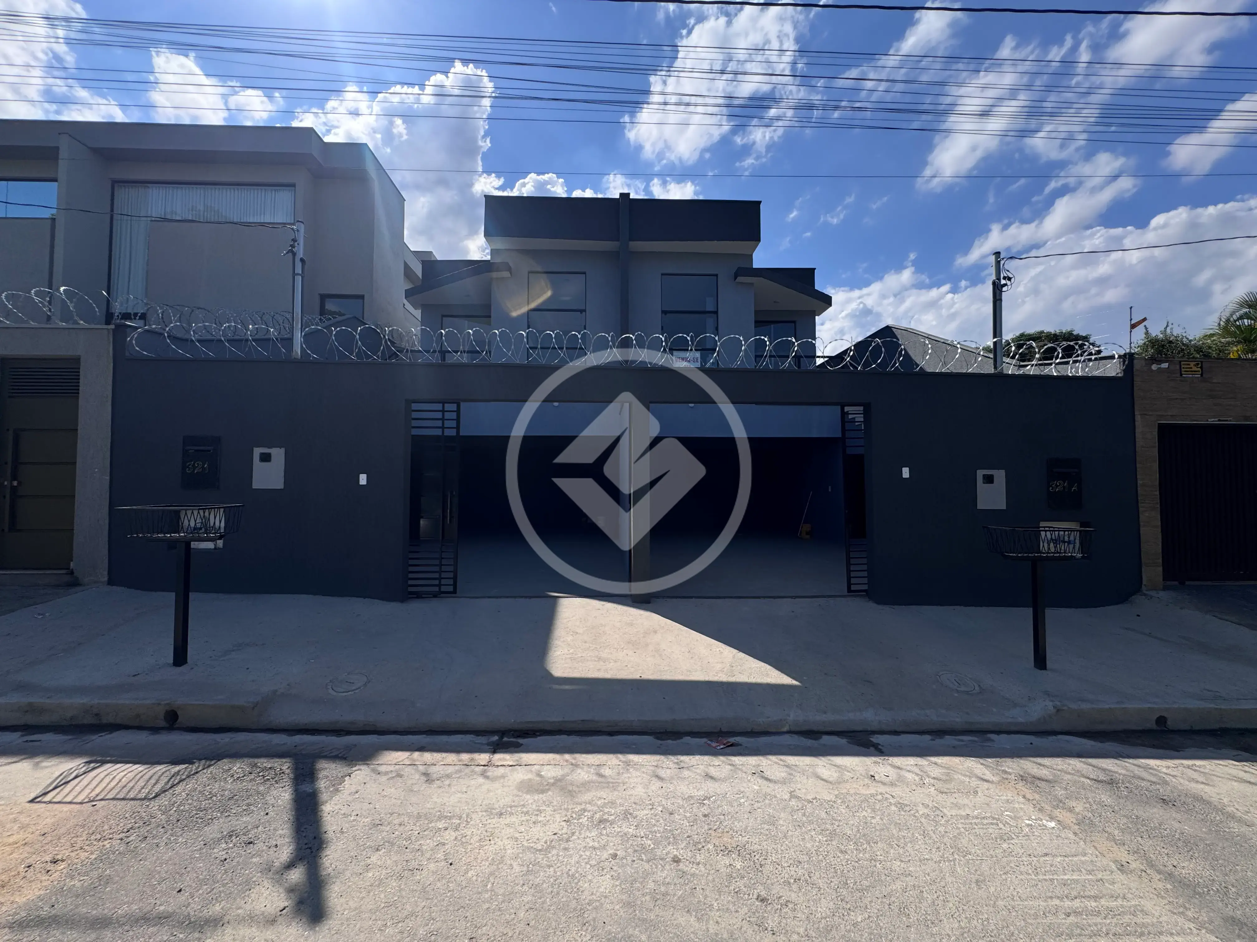 Imagem 1 - Casa em Centro, São José da Lapa - MG