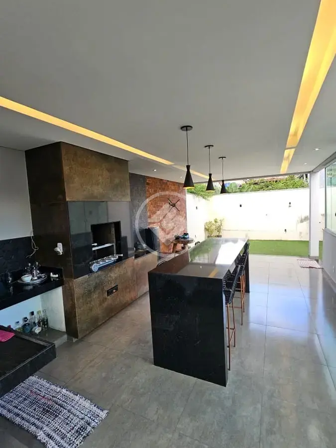 Imagem 1 - Casa em Por do Sol, Lagoa Santa - MG