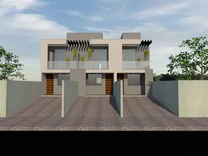 Imagem 2 - Casa em Novo Centro, Santa Luzia - MG