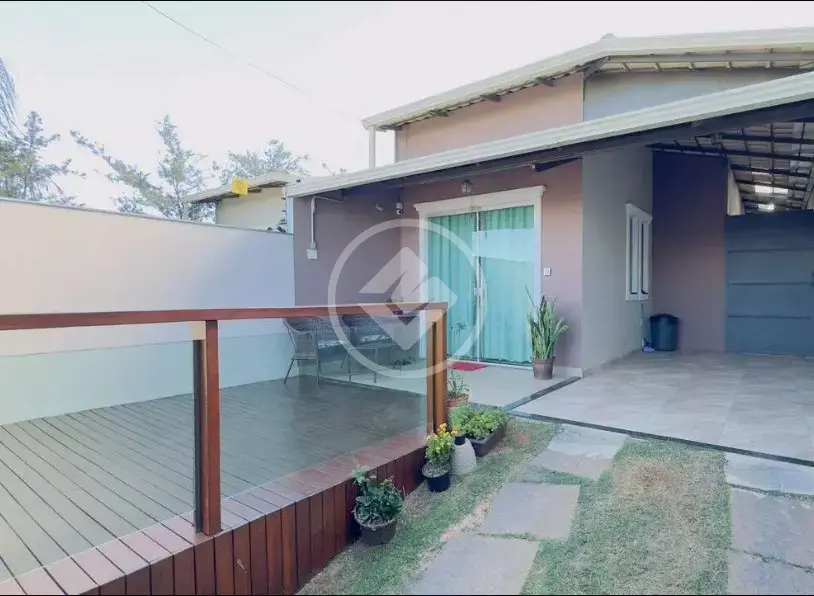 Imagem 1 - Casa em Lundcea, Lagoa Santa - MG