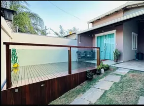 Imagem 4 - Casa em Lundcea, Lagoa Santa - MG