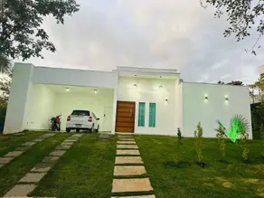 Casa Condomínio Canto do Riacho, Lagoa Santa - MG — foto 1