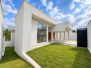 Imagem 2 - Casa em Residencial Paineiras, Lagoa Santa - MG
