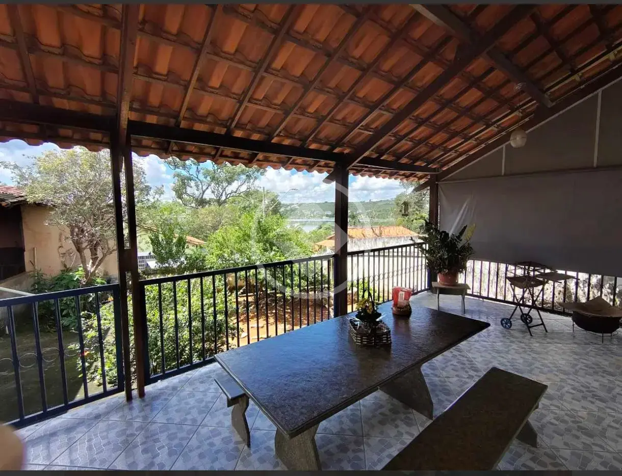Imagem 1 - Casa em Vila Joana D'Arc, Lagoa Santa - MG