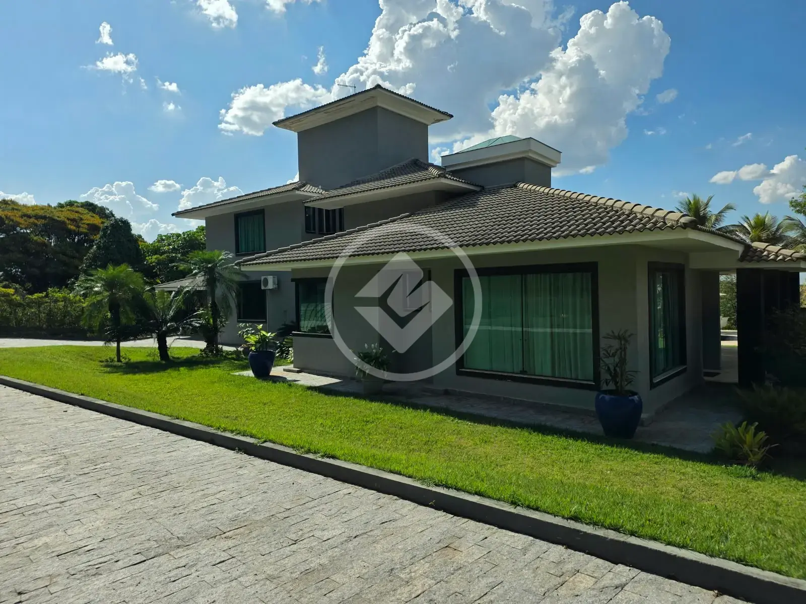 Imagem 1 - Casa Condomínio em Estância das Amendoeiras, Lagoa Santa - MG