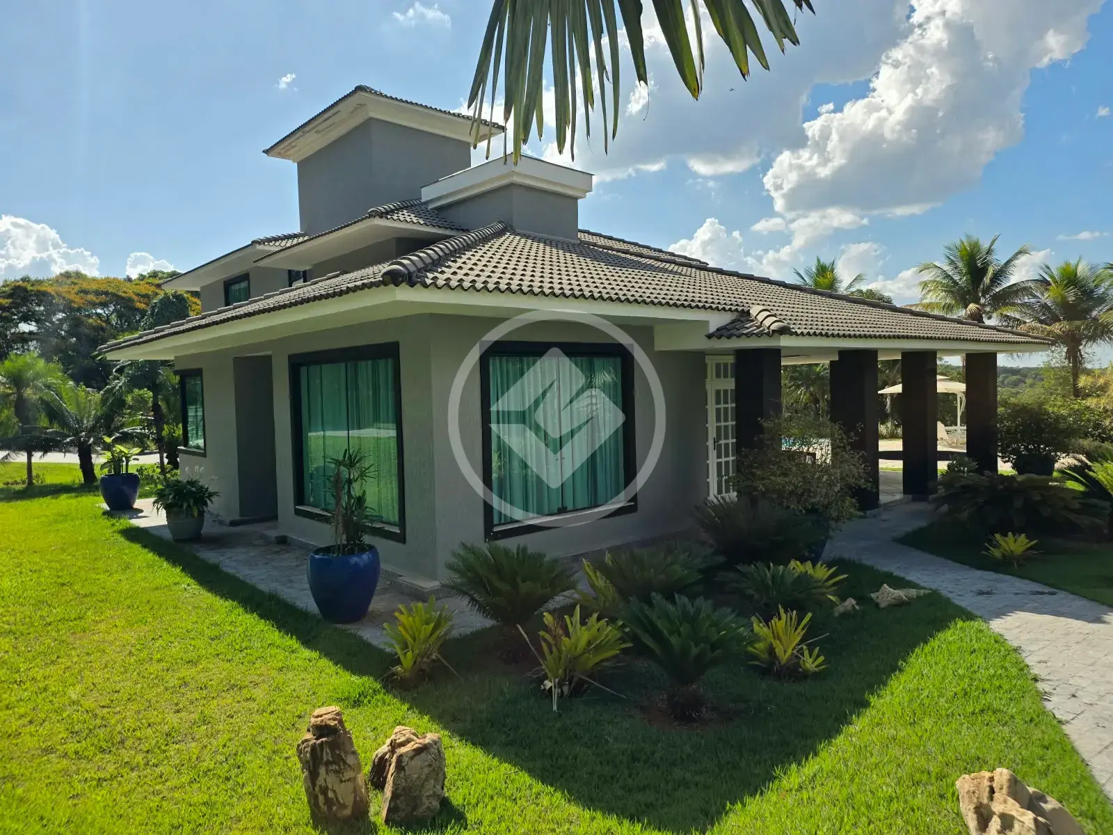 Image 2 - Casa Condomínio em Estância das Amendoeiras, Lagoa Santa - MG