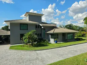 Imagem 2 - Casa Condomínio em Estância das Amendoeiras, Lagoa Santa - MG