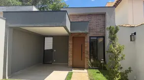 Casa Residencial Solarium, Lagoa Santa - MG — foto 1