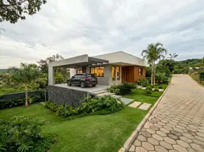 Casa Condomínio Estância das Petúnias, Lagoa Santa - MG — foto 1
