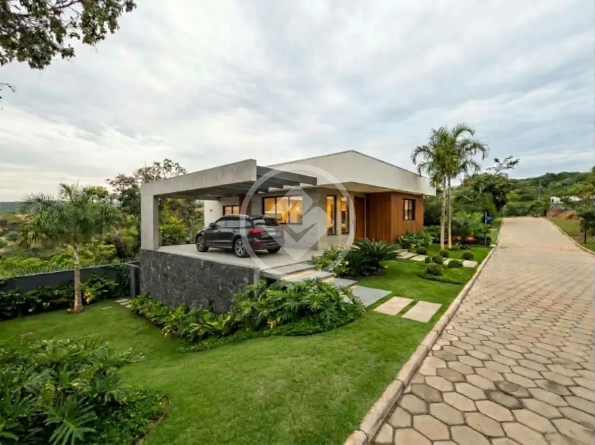 Imagem 1 - Casa Condomínio em Estância das Petúnias, Lagoa Santa - MG