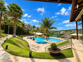 Casa Condomínio Estância das Amendoeiras, Lagoa Santa - MG — foto 2
