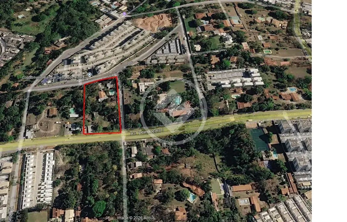 Image 3 - Terreno em Pousada Del Rey (São Benedito), Santa Luzia - MG