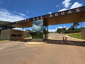 Terreno Condomínio Retiro das Águas, Lagoa Santa - MG — foto 1