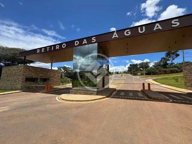 Imagem 1 - Terreno Condomínio em Retiro das Águas, Lagoa Santa - MG