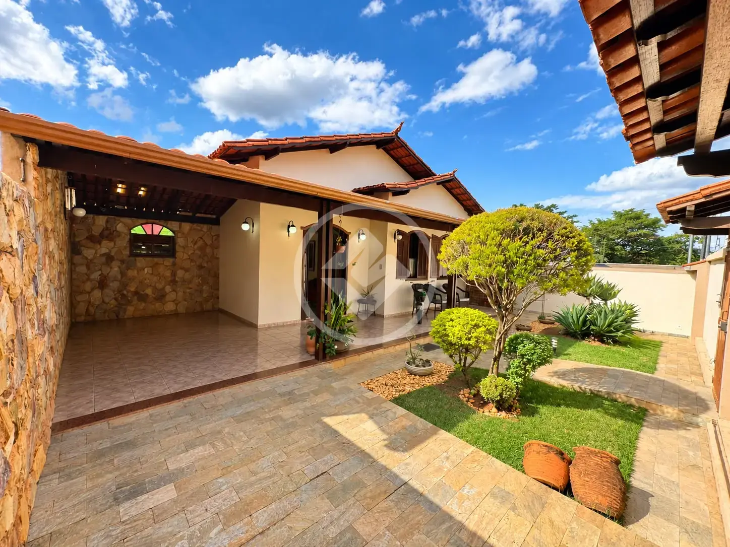 Imagem 1 - Casa em Promissão II, Lagoa Santa - MG