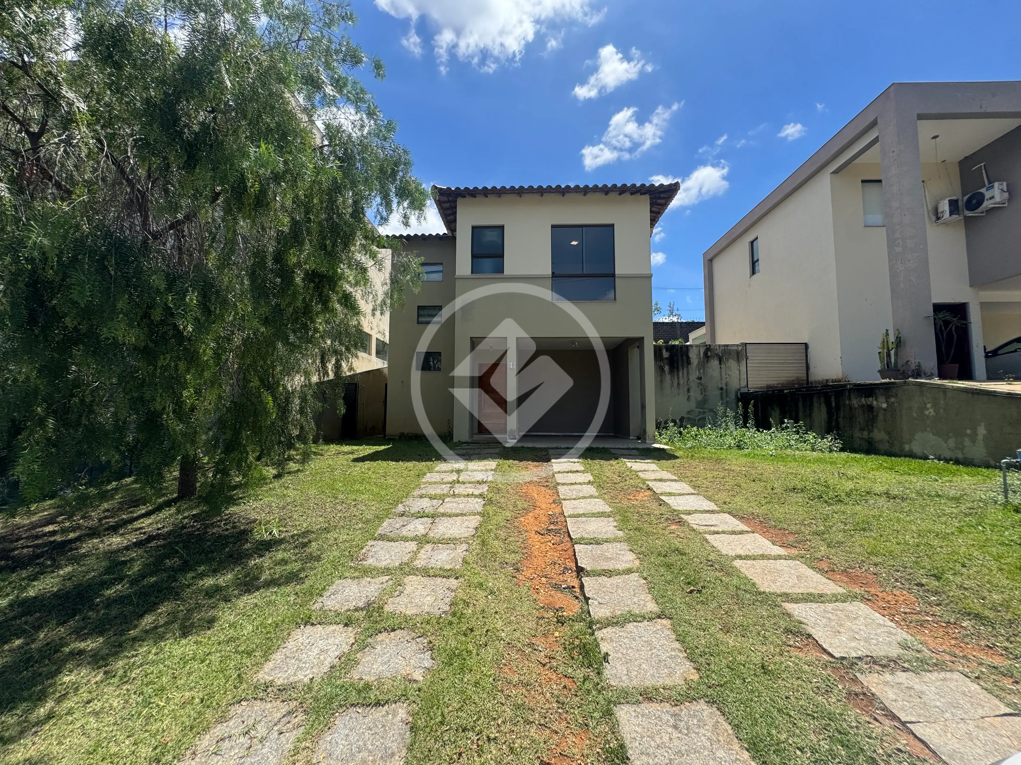 Imagem 1 - Casa Condomínio em Lagoinha de Fora, Lagoa Santa - MG