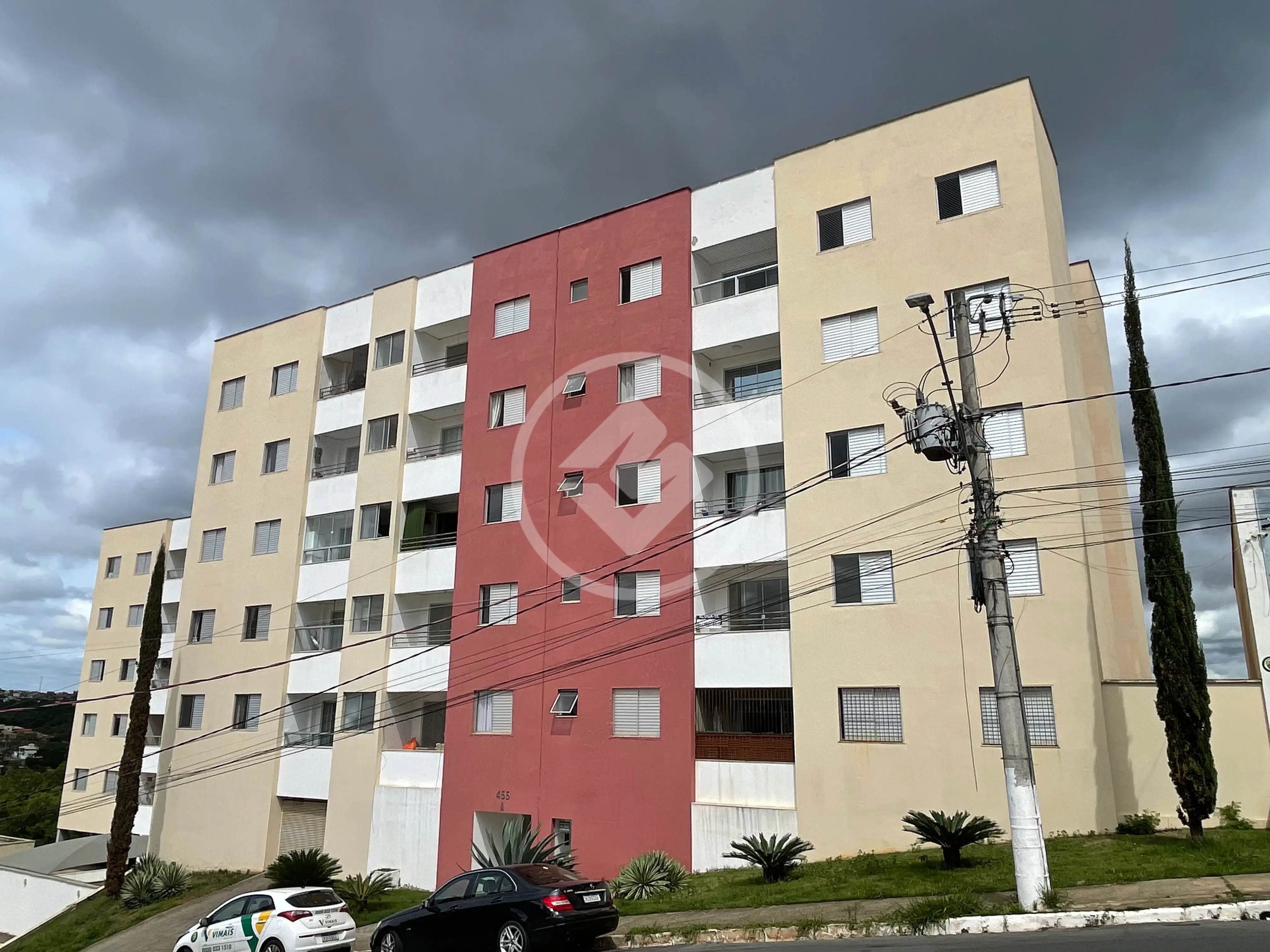 Imagem 1 - Apartamento em Sobradinho, Lagoa Santa - MG