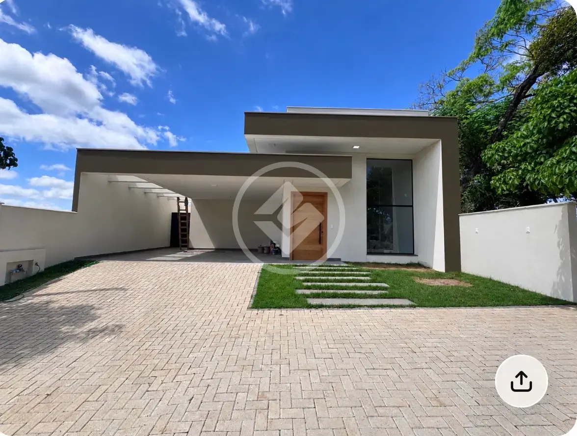 Imagem 1 - Casa Condomínio em Vitória Tennis Residence, Pedro Leopoldo - MG