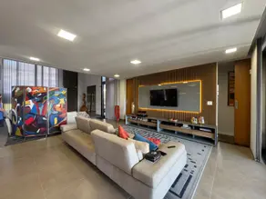 Imagem 3 - Casa Condomínio em Jardins da Lagoa, Lagoa Santa - MG