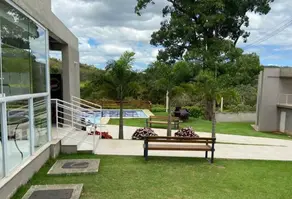 Terreno Condomínio Lagoa Mansões, Lagoa Santa - MG — foto 2