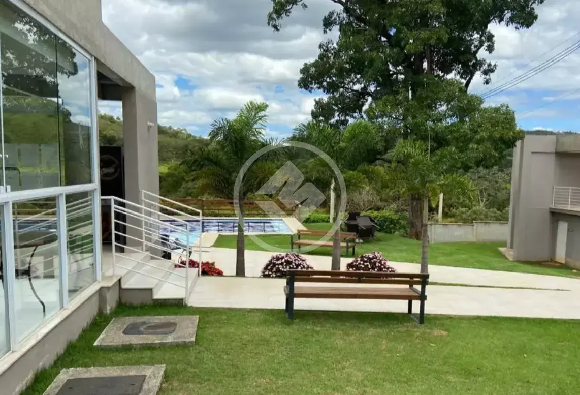 Image 2 - Terreno Condomínio em Lagoa Mansões, Lagoa Santa - MG