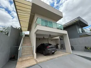 Casa Novo Santos Dumont, Lagoa Santa - MG — foto 1