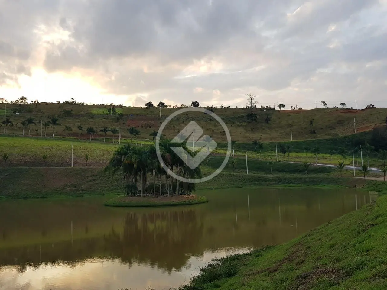 Terreno Condomínio Eco Village, Lagoa Santa - MG — foto 1