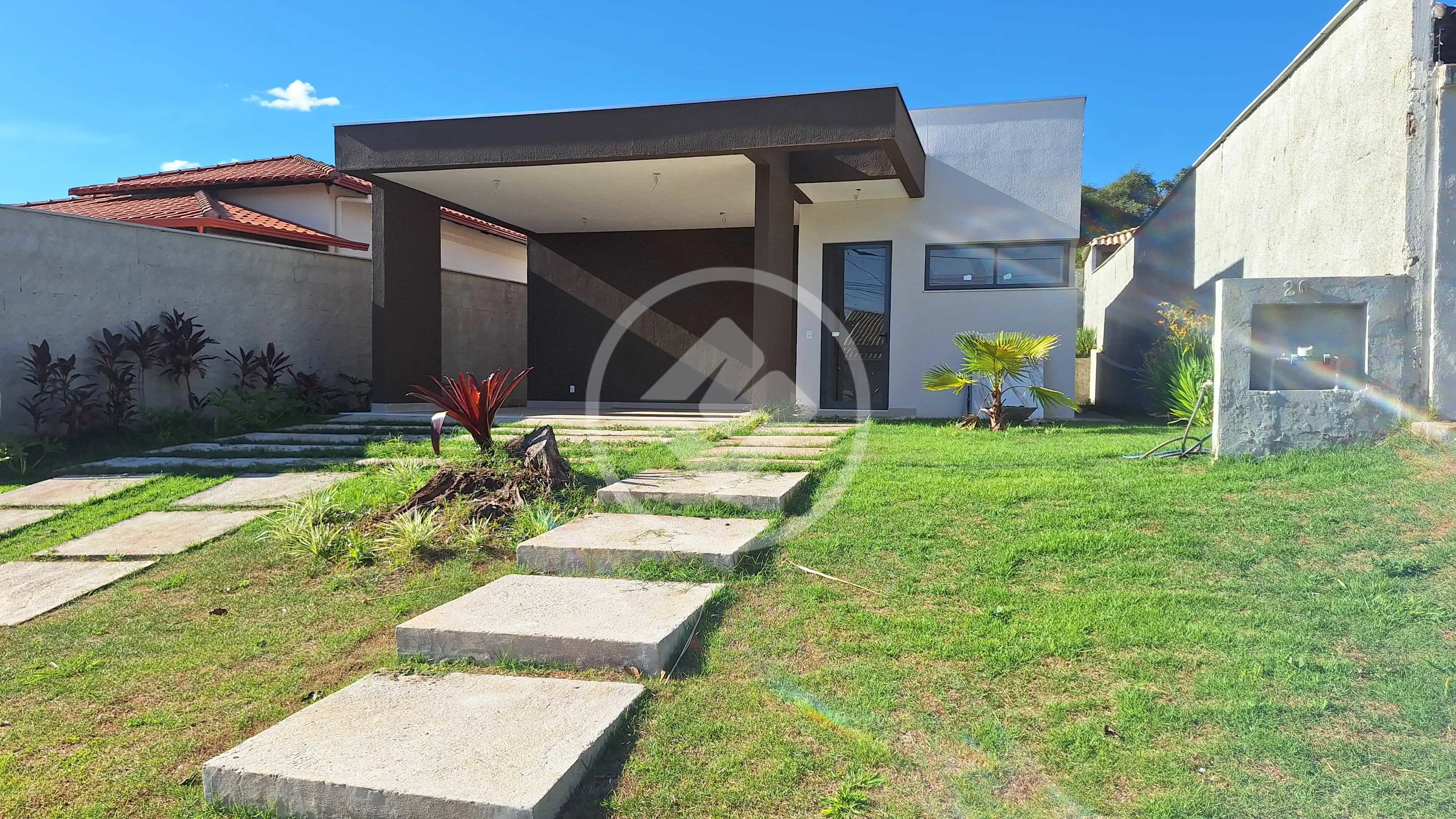Imagem 1 - Casa Condomínio em Lagoa Mansões, Lagoa Santa - MG