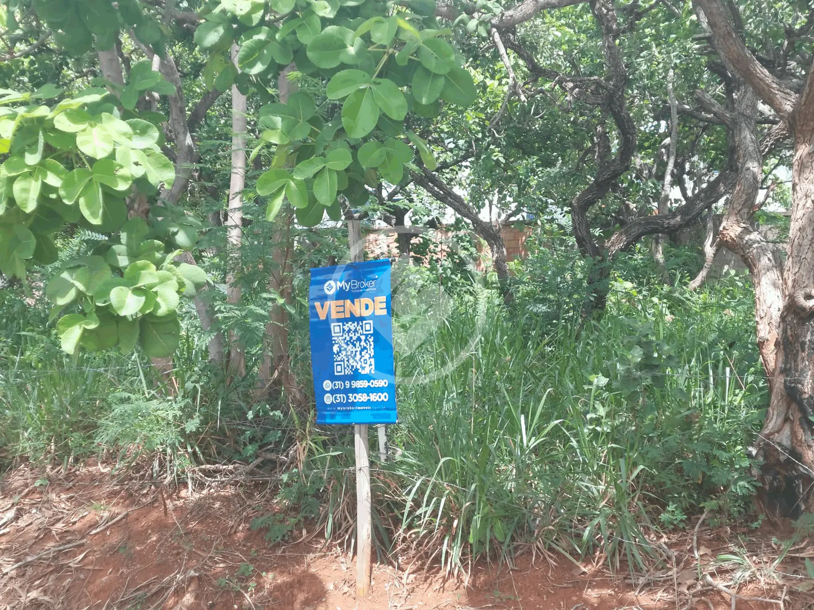 Terreno Condomínio Mirante da Lagoa, Lagoa Santa - MG — foto 1