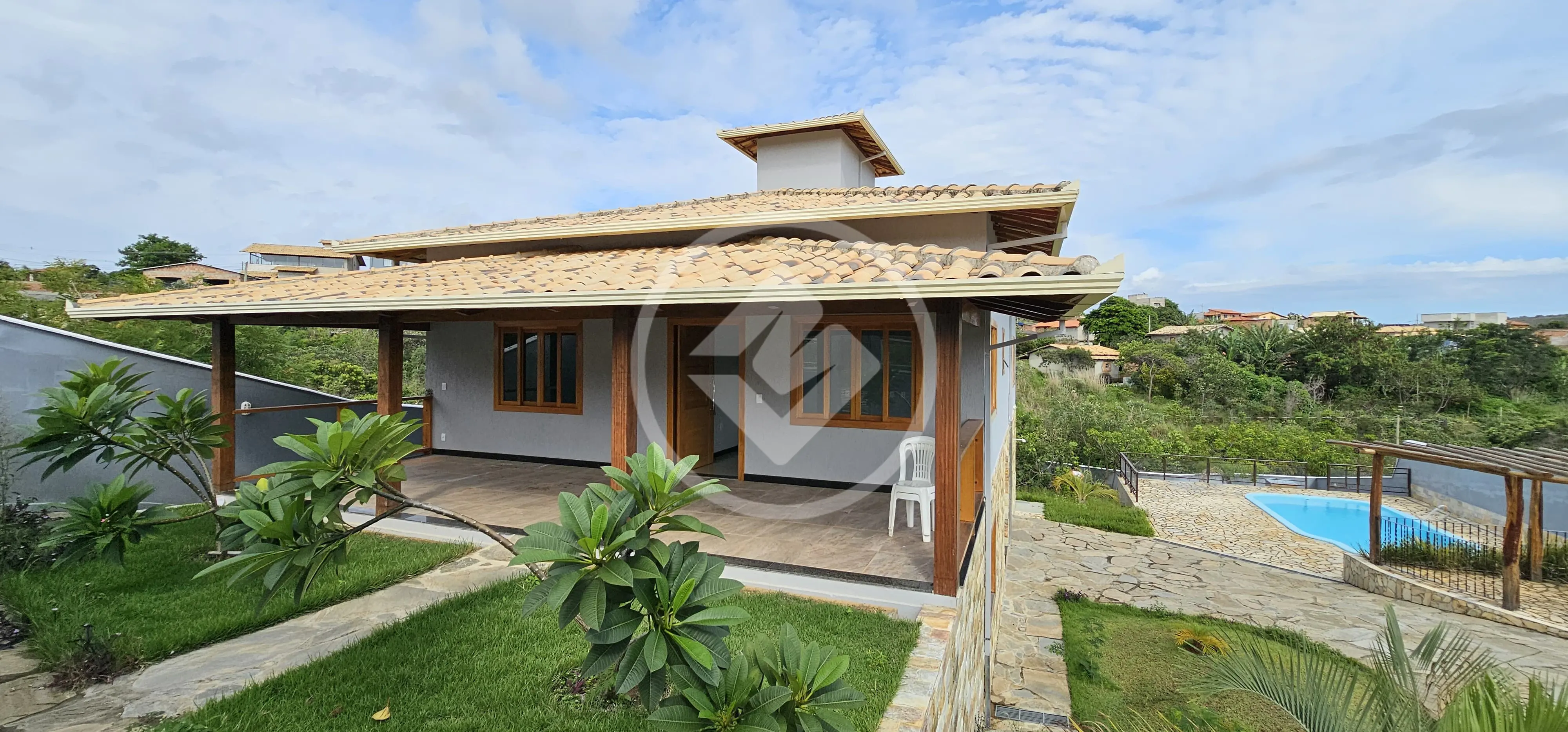 Imagem 2 - Casa em Centro, Santana do Riacho - MG