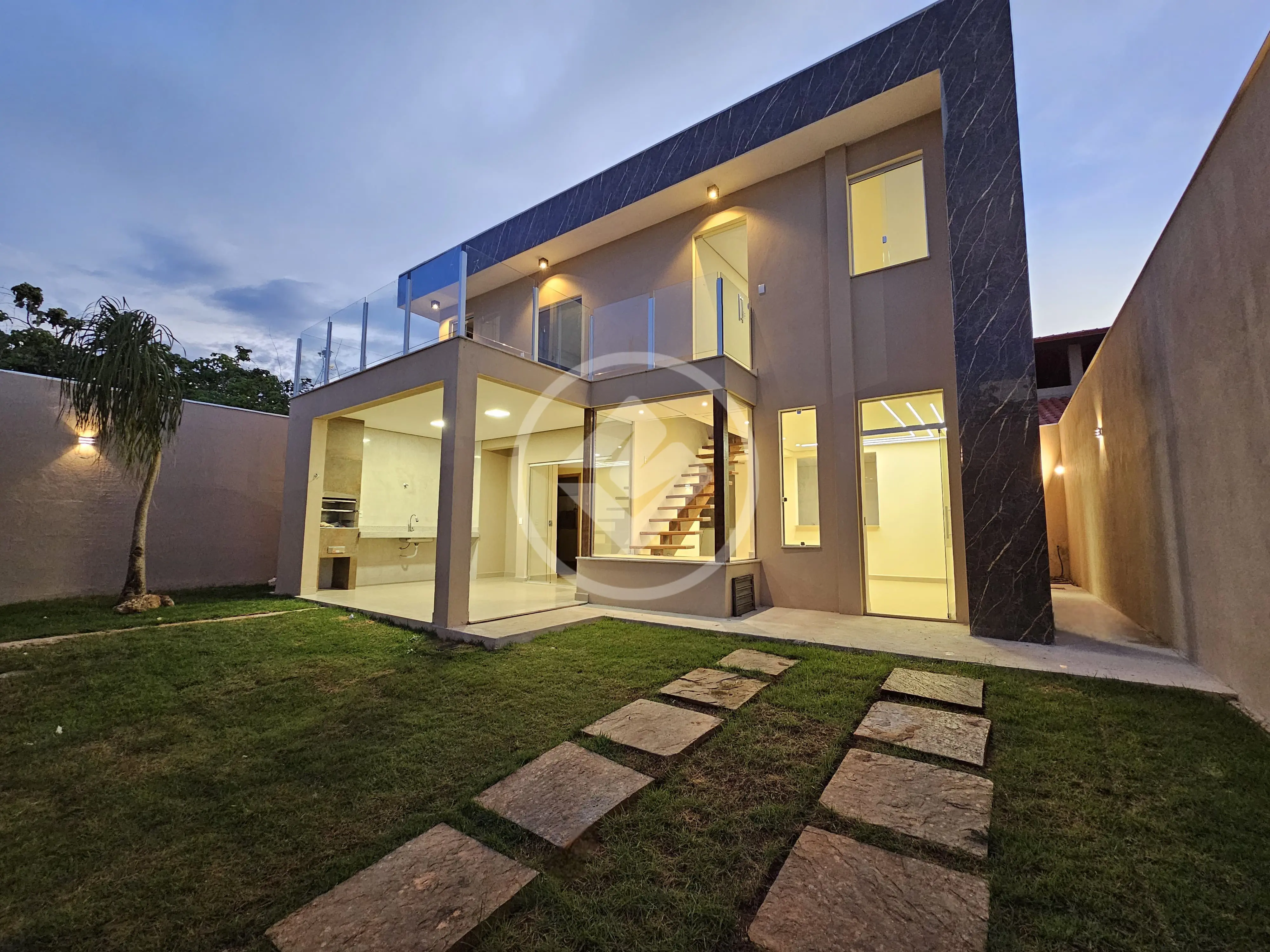 Imagem 1 - Casa em Lundcea, Lagoa Santa - MG