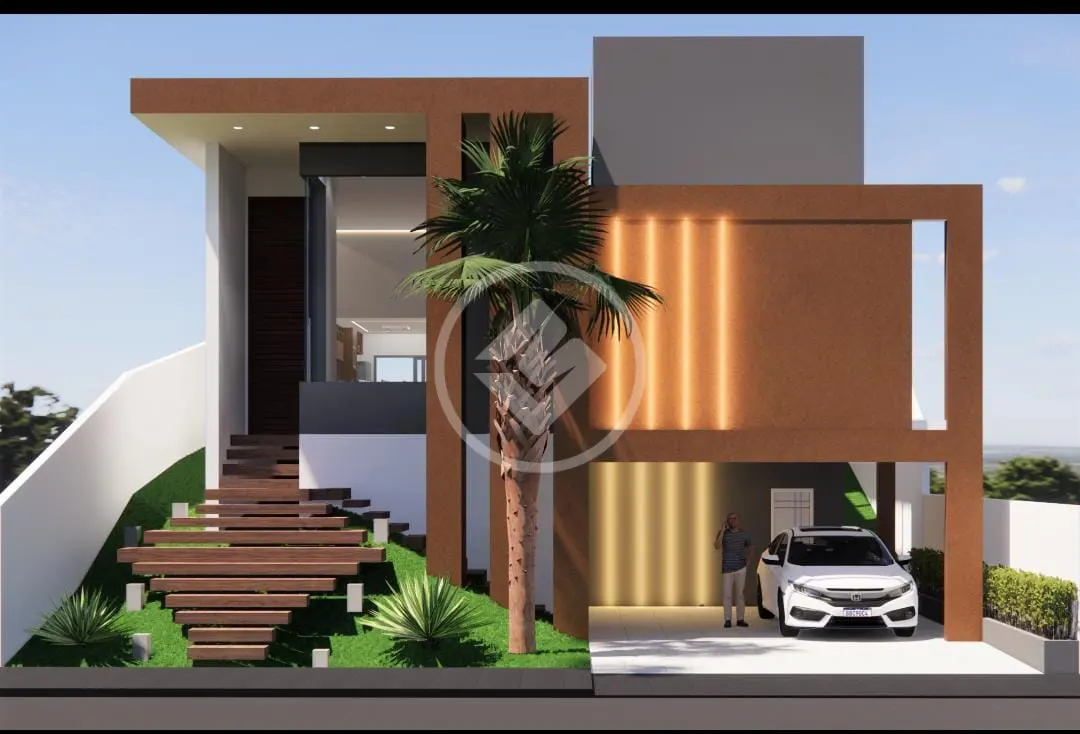 Imagem 1 - Casa Condomínio em Gran Park, Vespasiano - MG