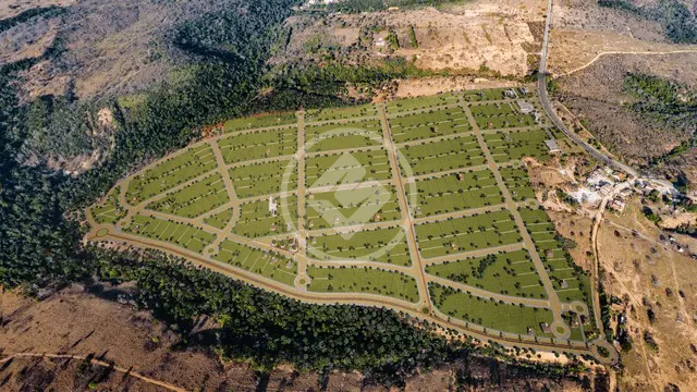 Imagem 1 - Terreno em Parque das Borboletas, Lagoa Santa - MG