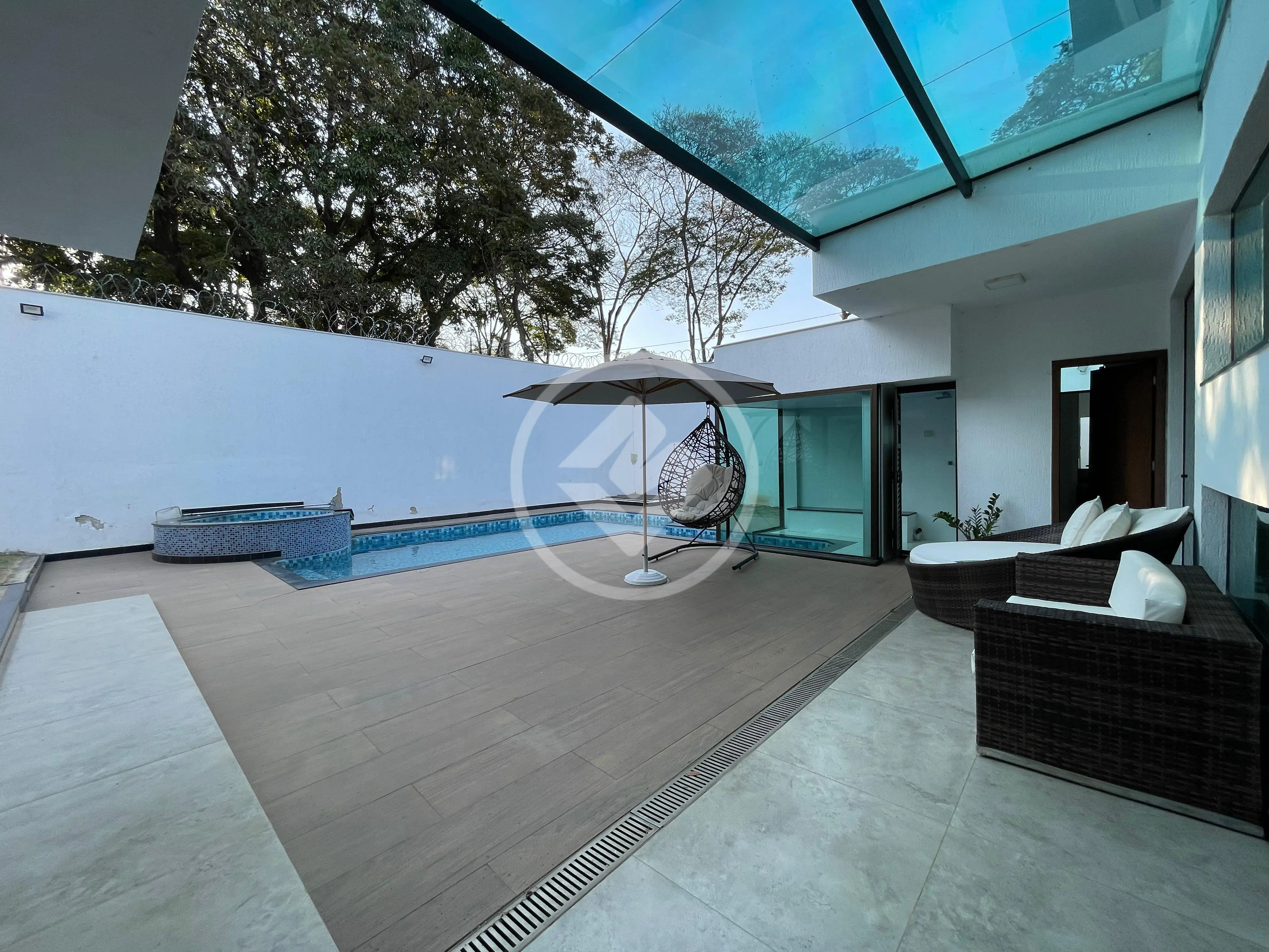 Casa Vila Joana D'Arc, Lagoa Santa - MG — foto 1