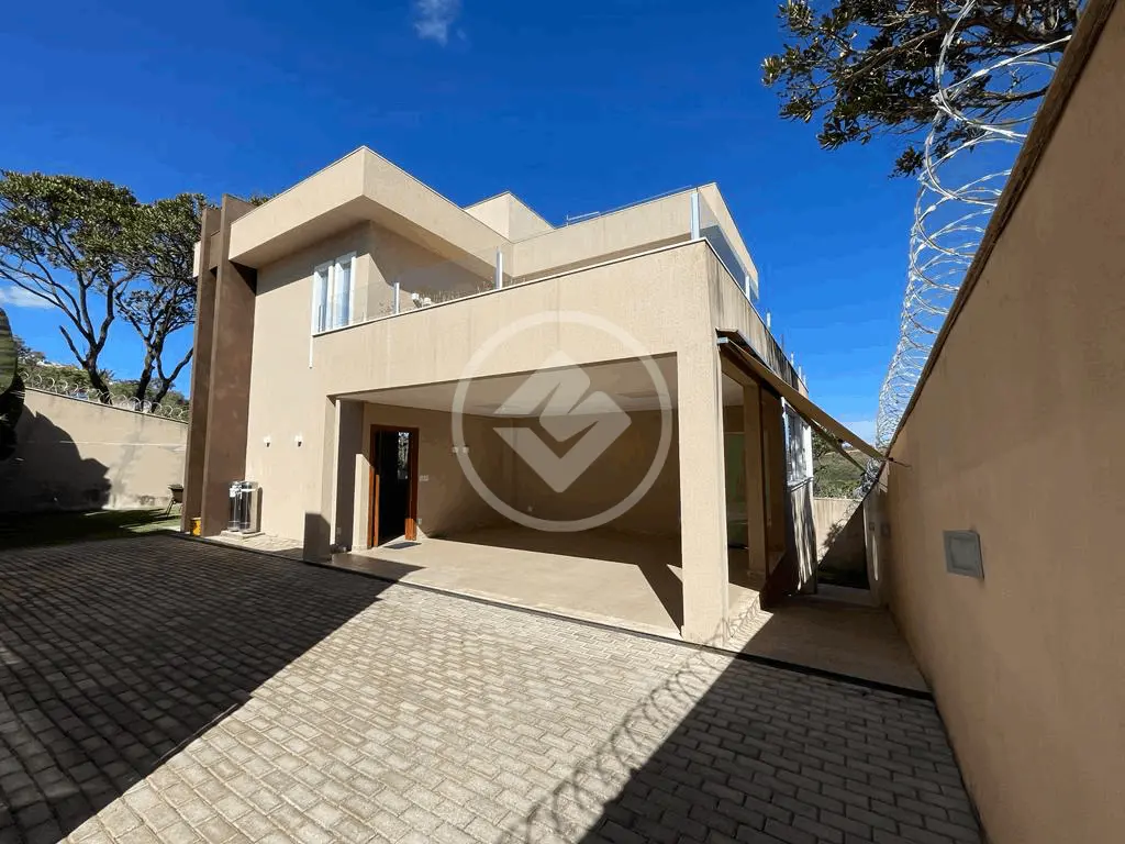 Imagem 1 - Casa em Shalimar, Lagoa Santa - MG