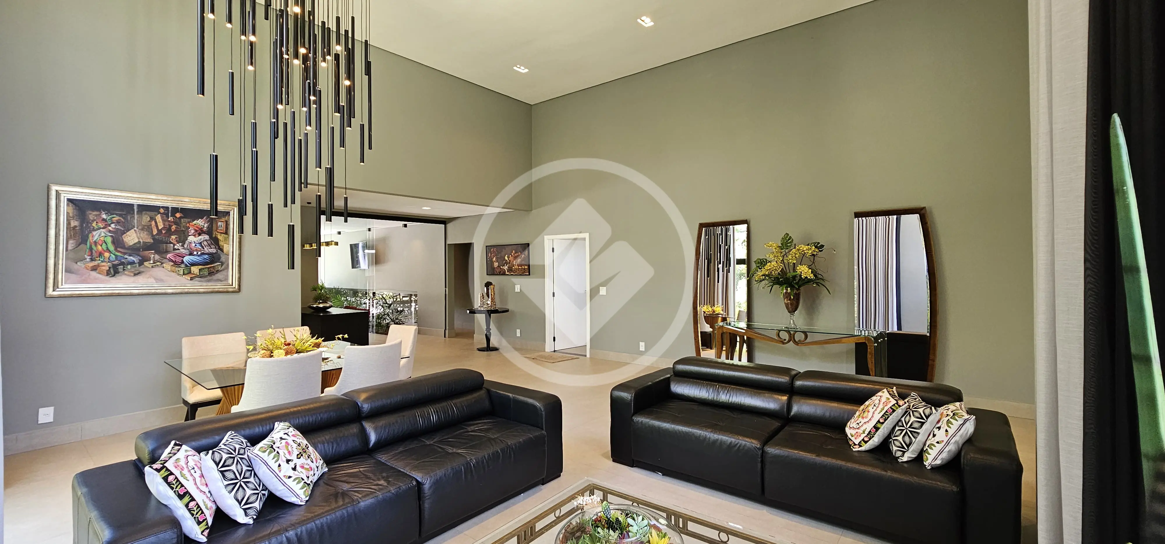 Imagem 2 - Casa Condomínio em Veredas da Lagoa, Lagoa Santa - MG