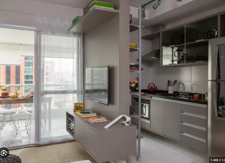 Apartamento JARDIM ACLIMAÇÃO, Cuiabá - MT — foto 1