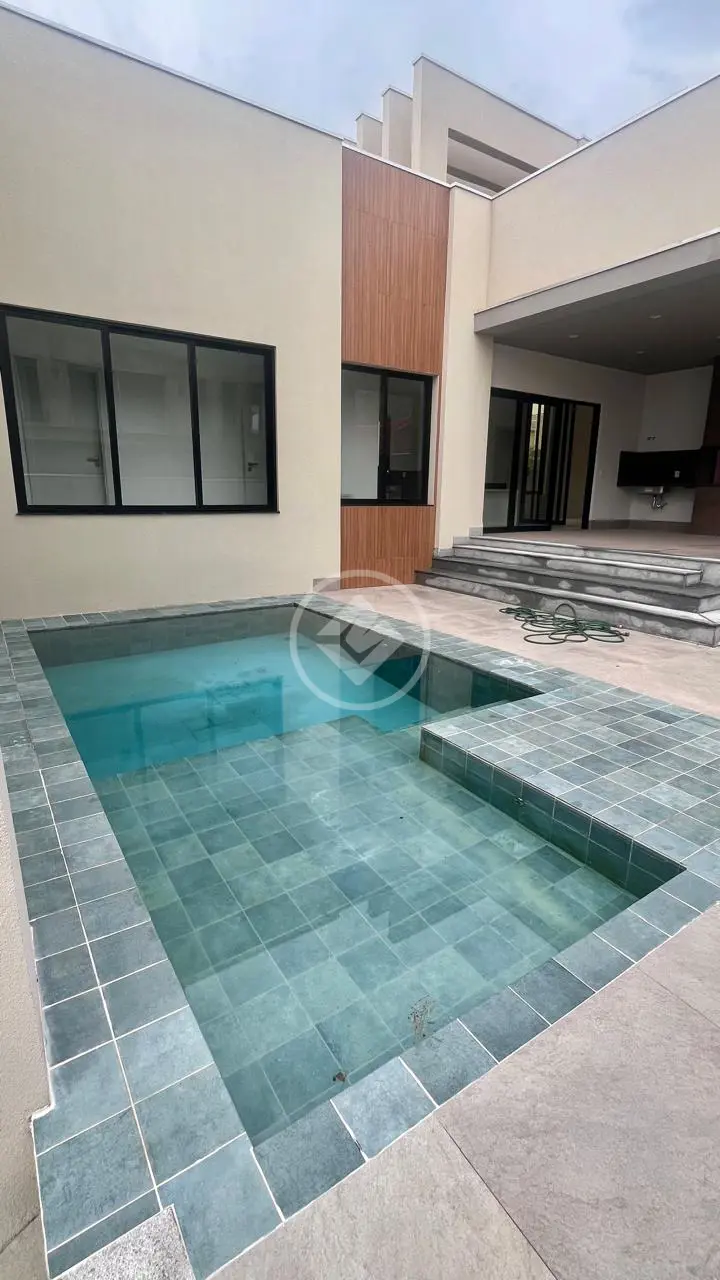 Imagem 2 - Sobrado Em Condomínio em VILLA JARDIM, Cuiabá - MT