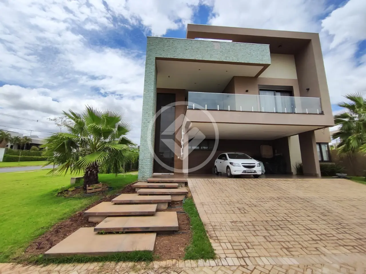 Casa Condomínio CONDOMÍNIO VILA JARDIM, Cuiabá - MT — foto 1