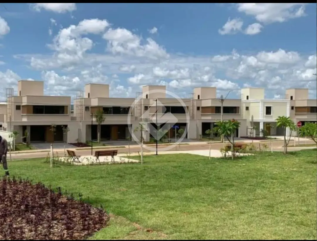 Sobrado Em Condomínio Jardins Marselha, Aparecida de Goiânia - GO — foto 2