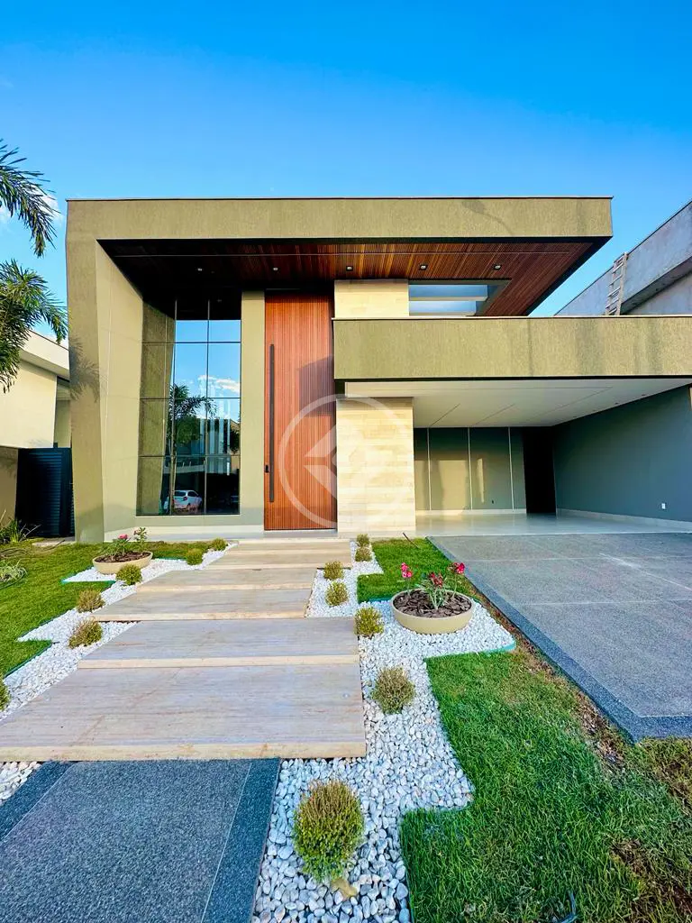 Casa Condomínio Residencial Goiânia Golfe Clube, Goiânia - GO — foto 1