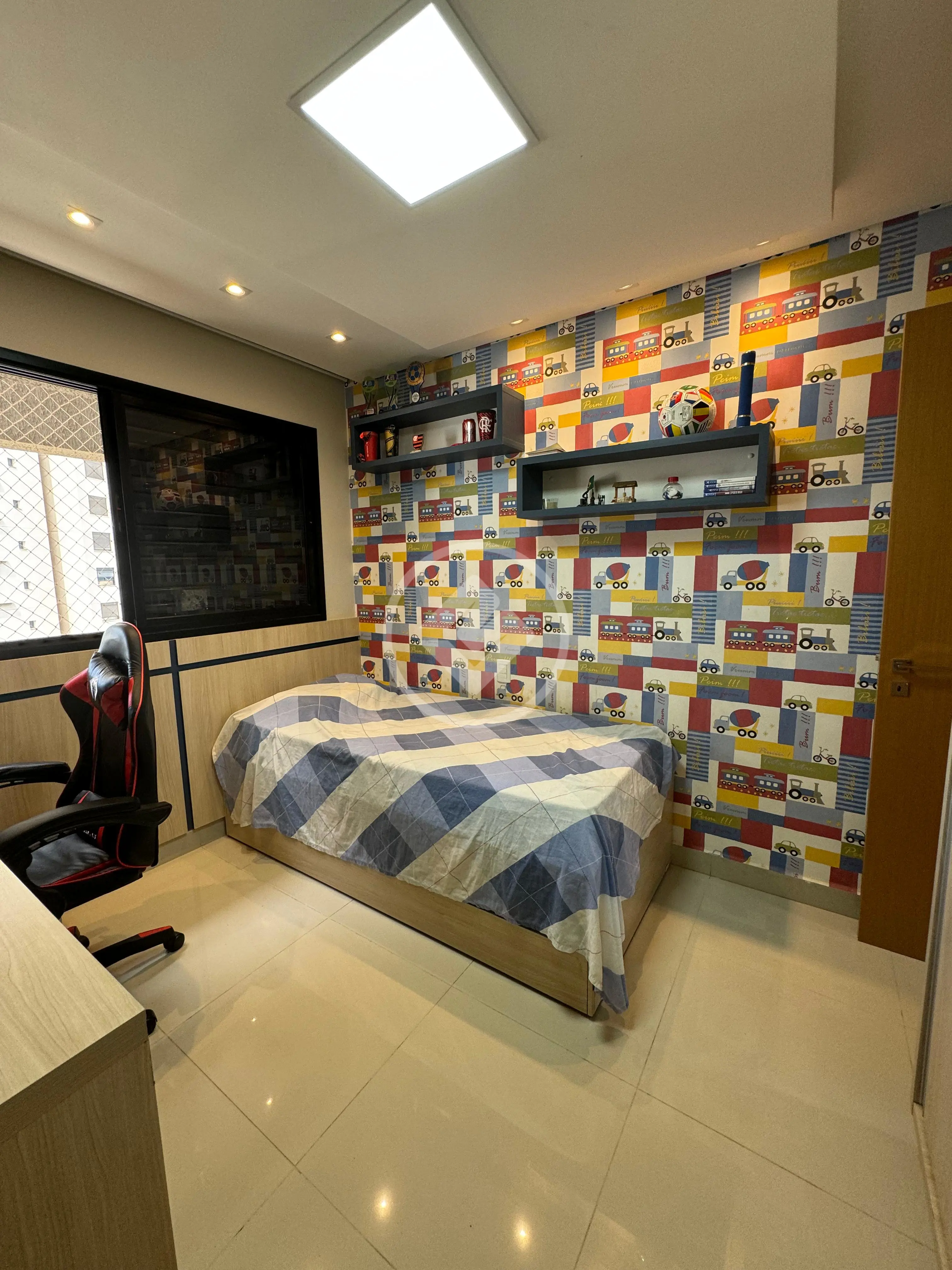 Imagem 2 - Apartamento em Jardim Goiás, Goiânia - GO