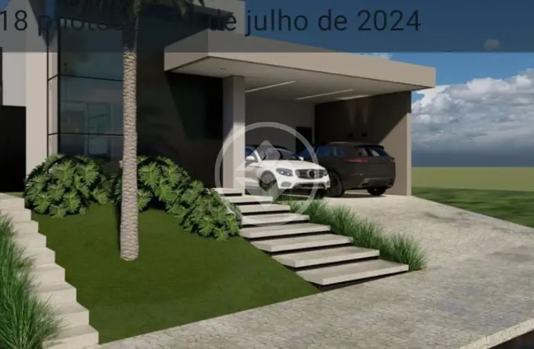 Casa Jardins Nápoles, Senador Canedo - GO — foto 2