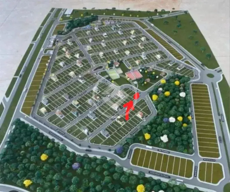 Terreno Condomínio Residencial Aldeia do Parque, Aparecida de Goiânia - GO — foto 1