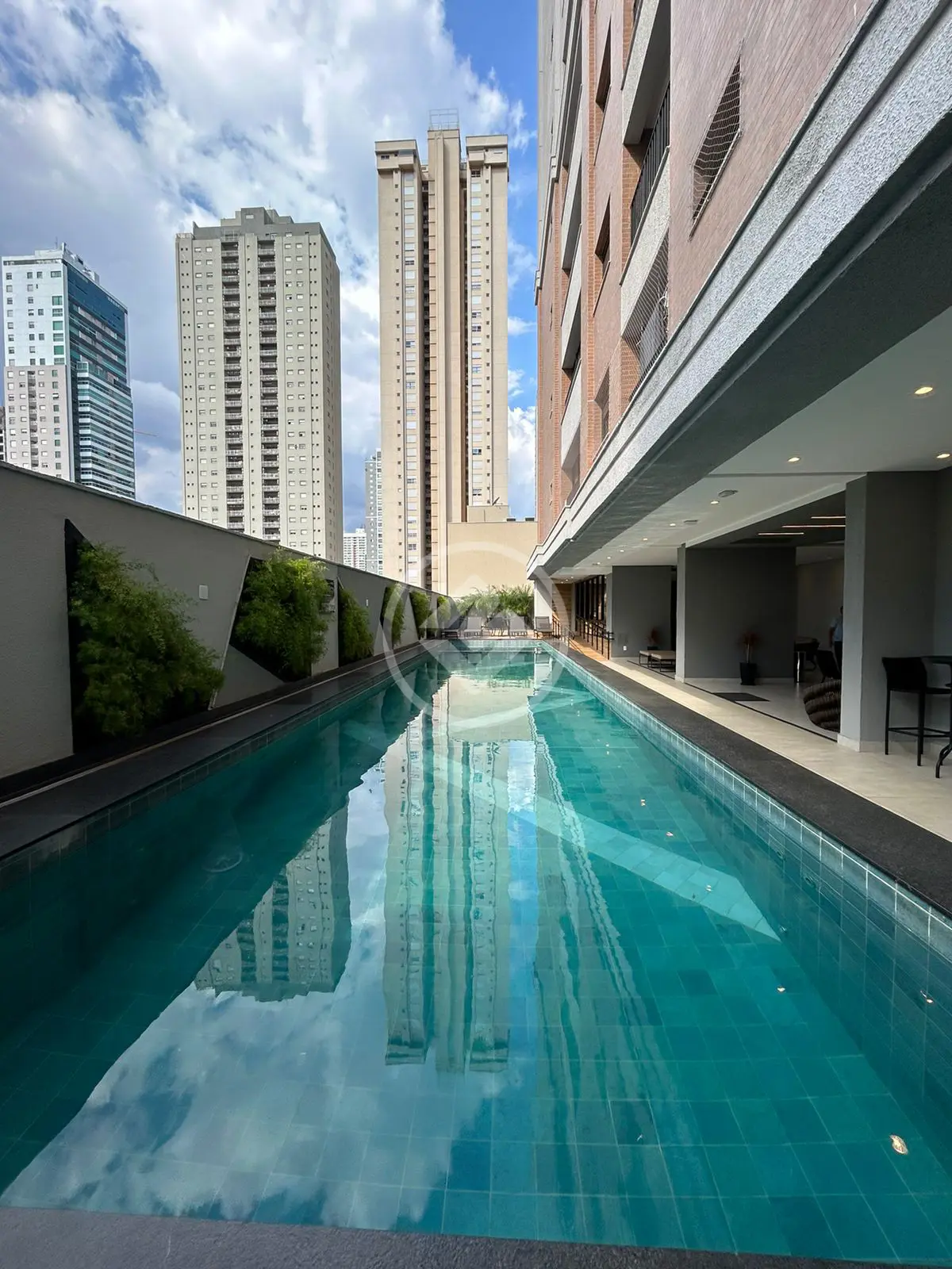 Apartamento Setor Bueno, Goiânia - GO — foto 1