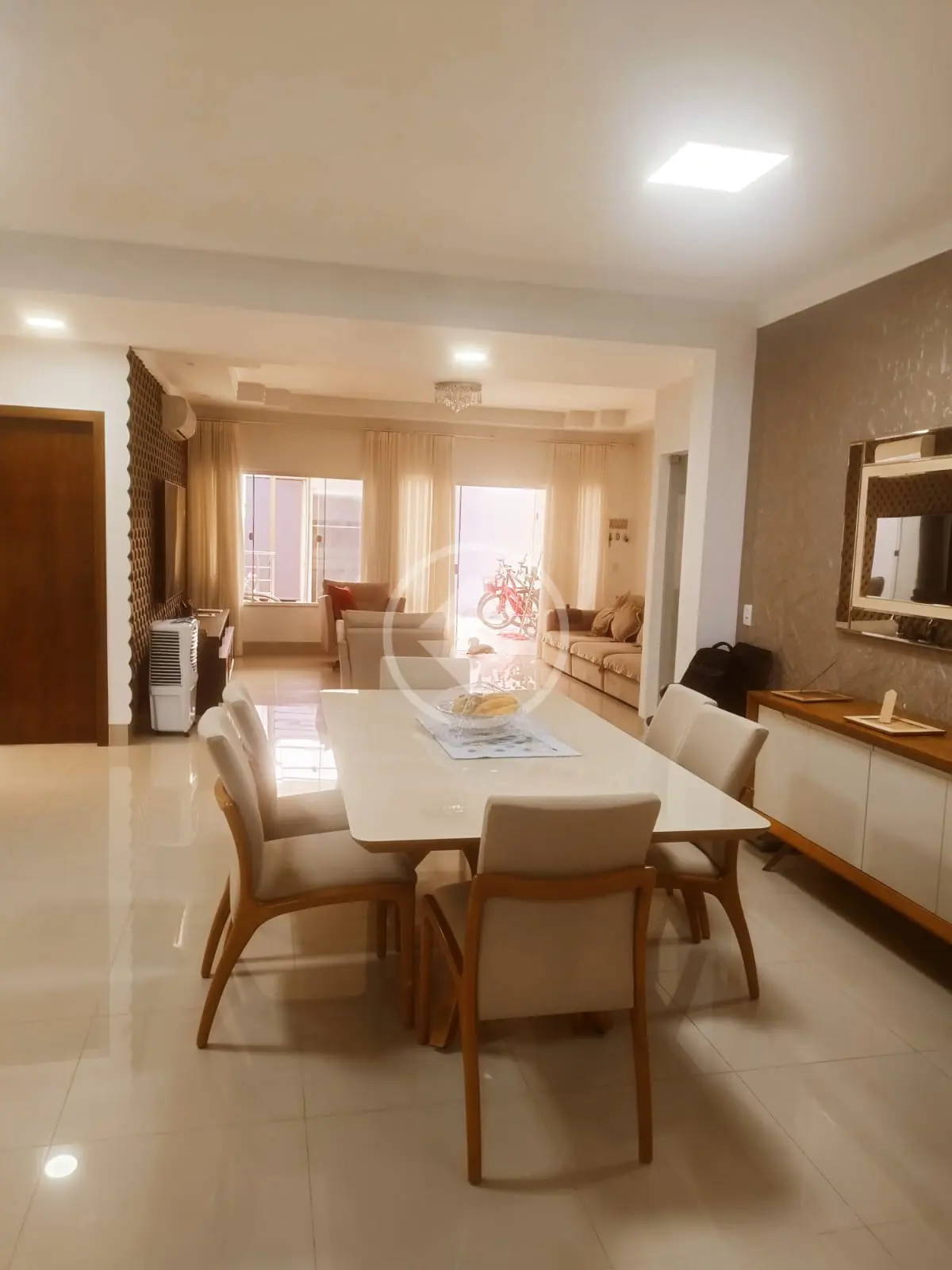 Imagem 1 - Casa em Residencial Vereda dos Buritis, Goiânia - GO