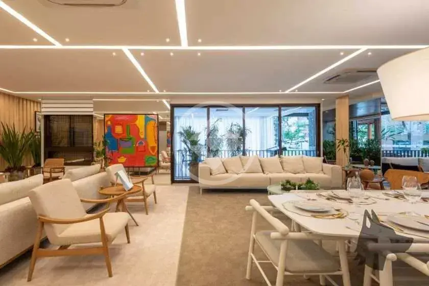 Apartamento Setor Bueno, Goiânia - GO — foto 2