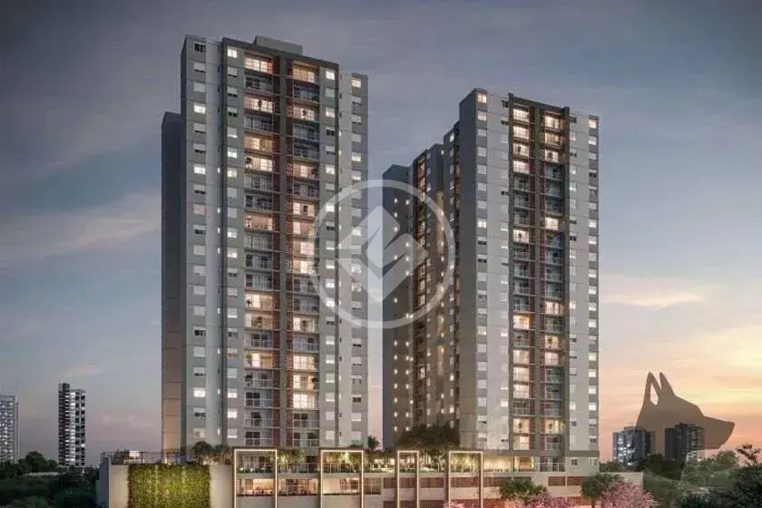 Apartamento Setor Bueno, Goiânia - GO — foto 2