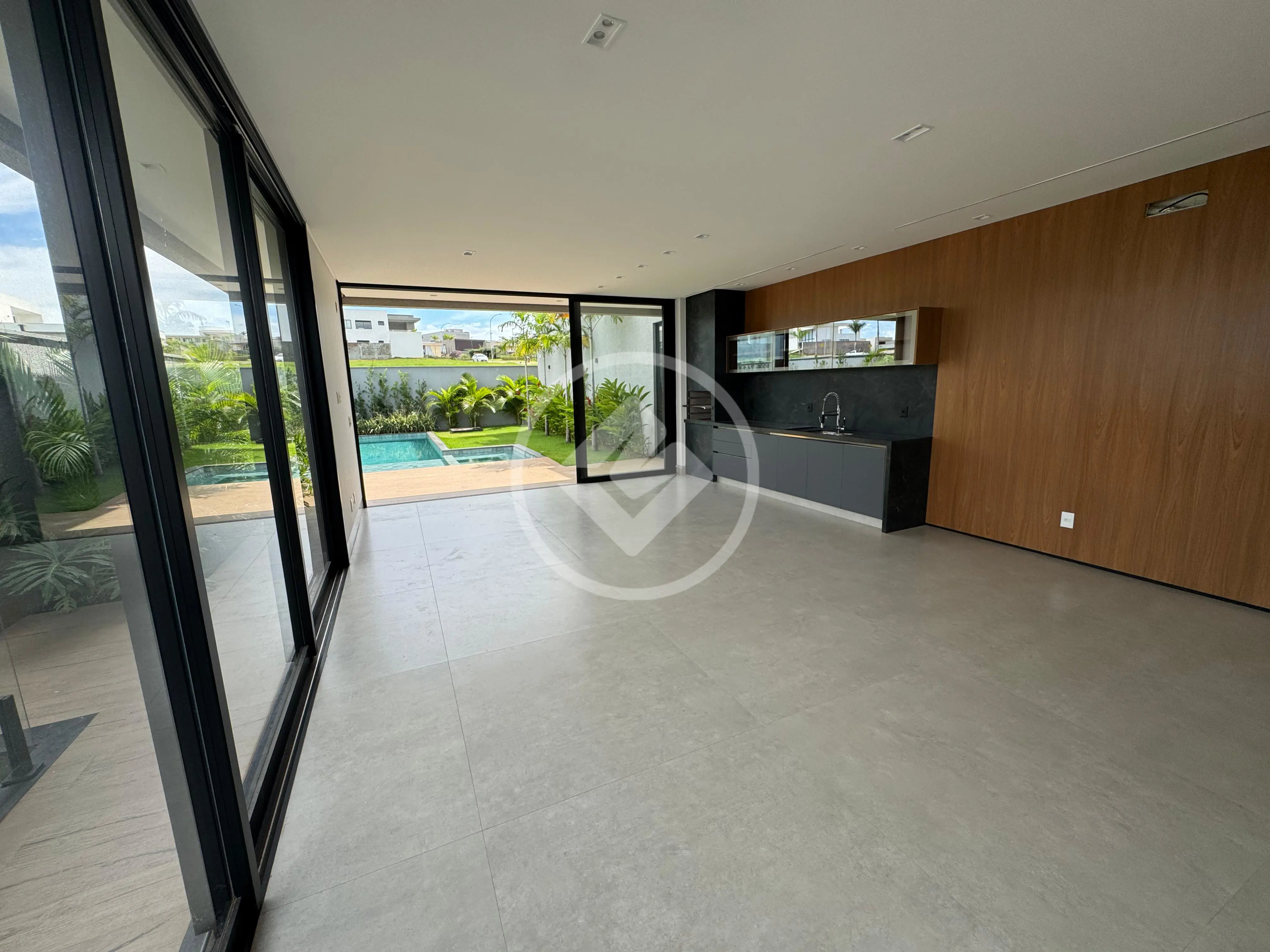 Casa Condomínio Jardins Itália, Goiânia - GO — foto 1