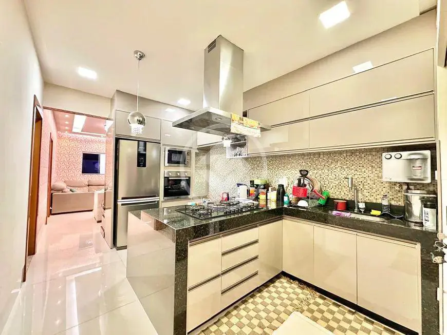 Image 17 - Casa em Jardim Ipanema, Goiânia - GO